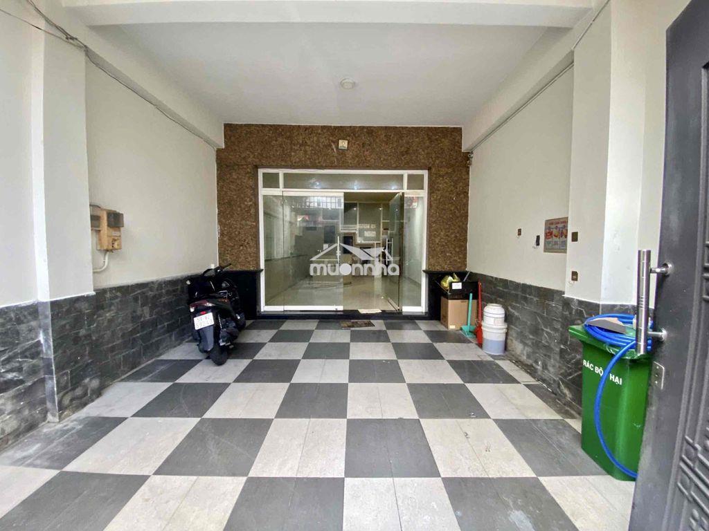 🏢 Ngang 5m - 4 tầng hẻm xe hơi điện biên phủ - nguyễn văn thủ - 2
