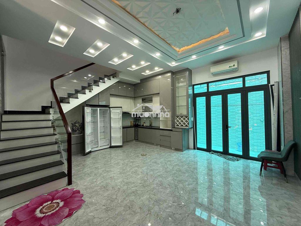 🌹🌹🌹 NHÀ PHỐ CHO THUÊ - KDC ANH TUẤN - 4PN 5WC - NT Y HÌNH 🌹🌹 - 4