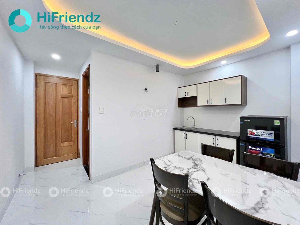 Cho thuê nhà 2 phòng ngủ ở dương quảng hàm - 3