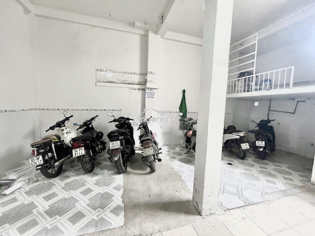 Gần làng đại học, đại học ngân hàng - 4