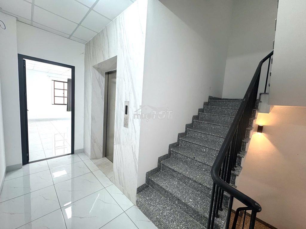 CHO THUÊ VĂN PHÒNG 7TR/TH CÓ THANG MÁY MẶT TIỀN KHU CITYLAND GÒ VẤP - 3