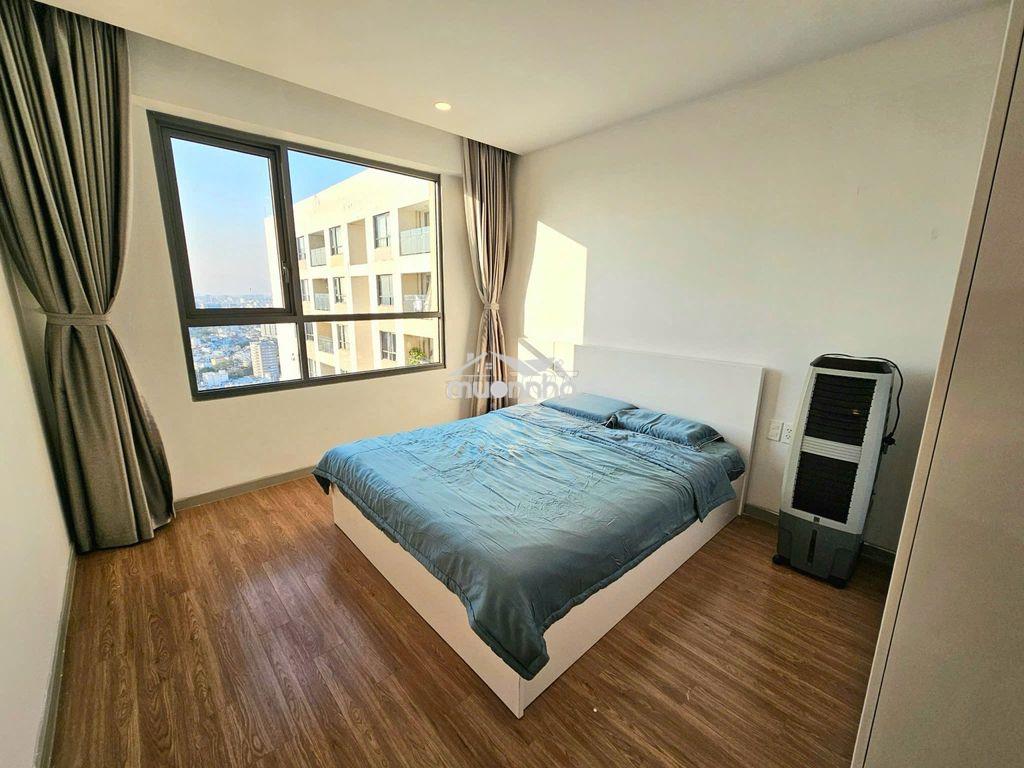 Cho thuê căn hộ 92m2, 2pn, dự án the gold view - 4