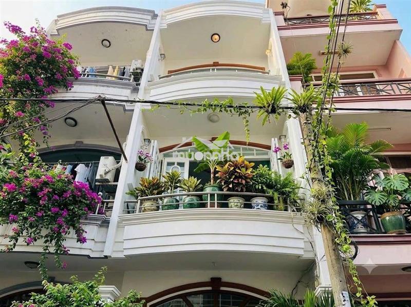 Cho thuê nhà hxh nguyễn thượng hiền, 5 pn 5wc, giá chỉ 22tr