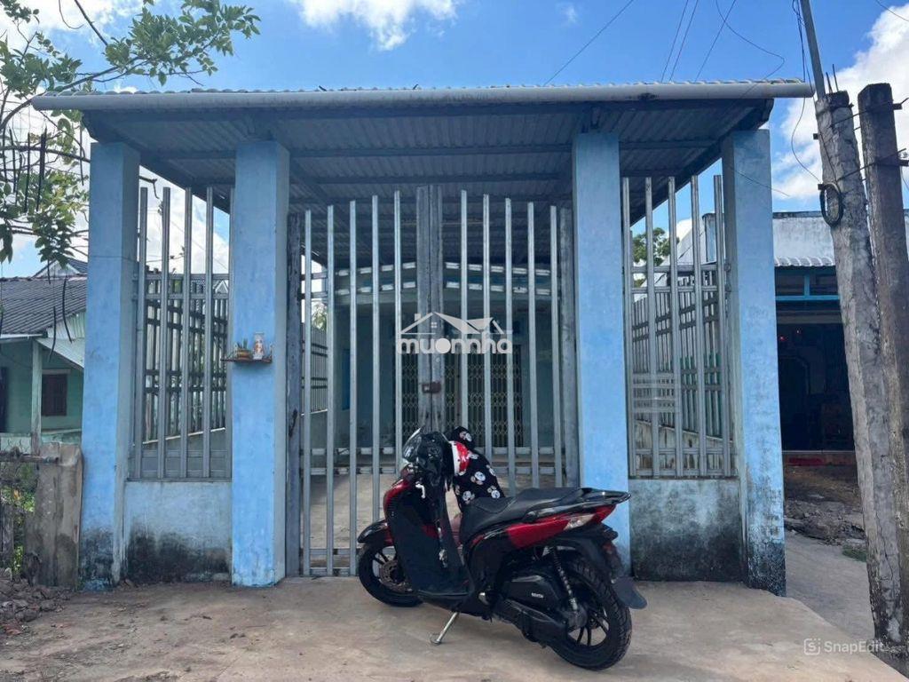 Cần bán gấp căn nhà cấp 4 ở 1/ đ. lê minh nhựt-130m2 shr giá 820 triệu - 2