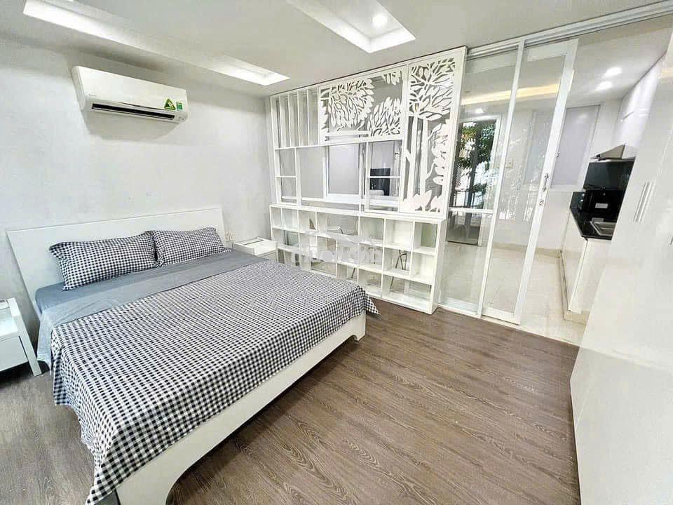 🏡 CHO THUÊ CĂN STUDIO TÁCH BẾP NGAY LÊ QUANG ĐỊNH – FULL NỘI THẤT ✨ - 2