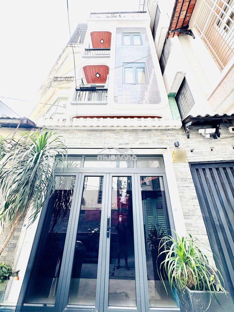 Siêu phẩm chdv dòng tiền 50tr - hxh 8m - ngay khu bàn cờ,q3