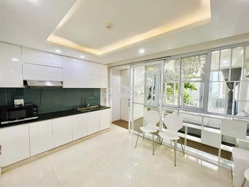 🏡 CHO THUÊ CĂN STUDIO TÁCH BẾP NGAY LÊ QUANG ĐỊNH – FULL NỘI THẤT ✨