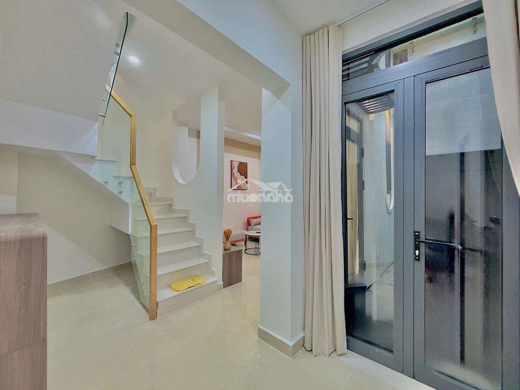 🏠 Nhỉnh 5 tỏi ~ 120m2 sàn nguyễn thái sơn gò vấp – ngang khủng 6m - 3