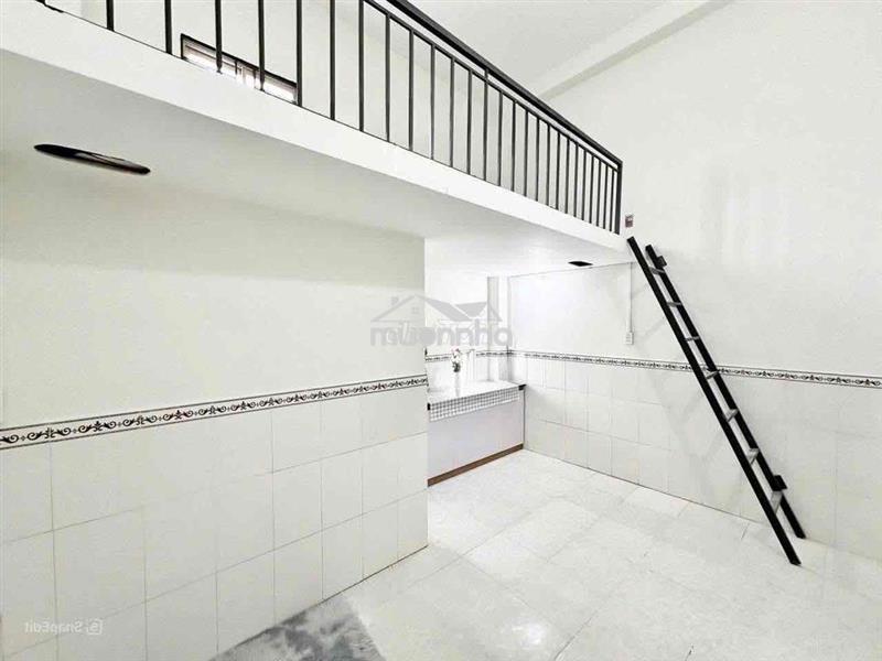 Phòng gác rộng full nội thất ngay trung tâm bình tân