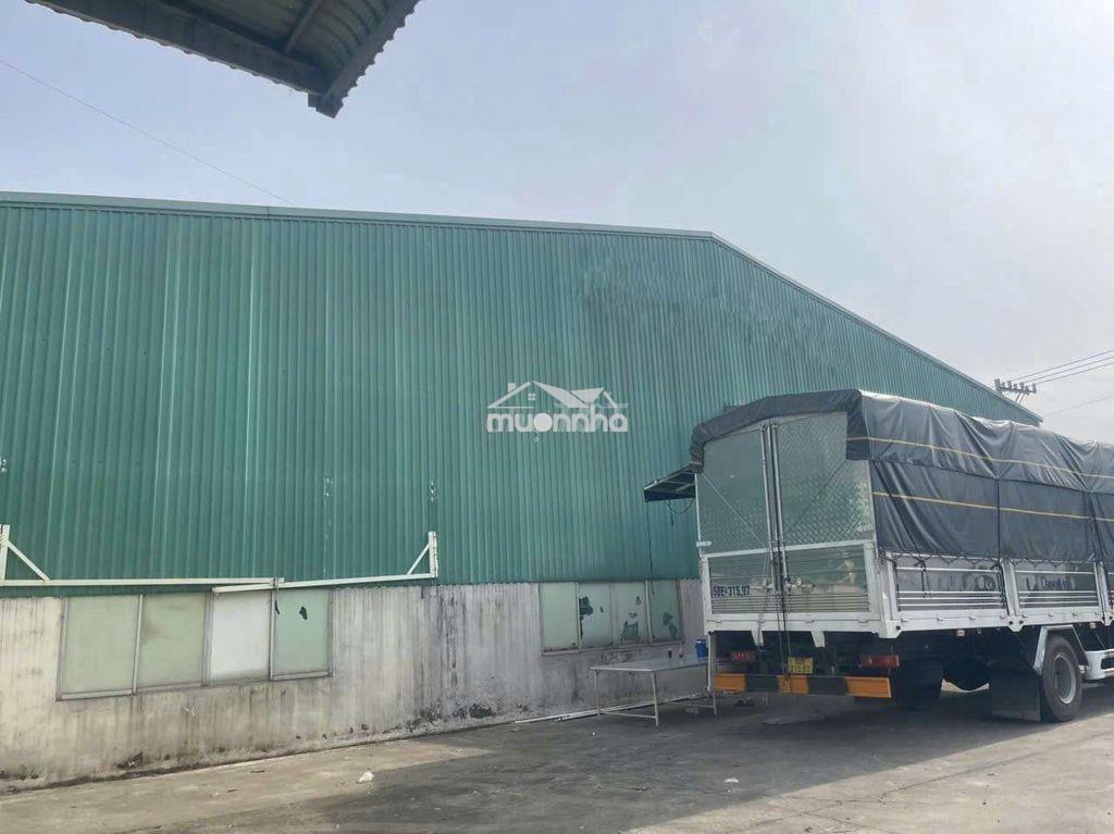 Xưởng thuận an 1300m² sẵn pccc ,văn phòng đường cont 60tr/tháng - 3