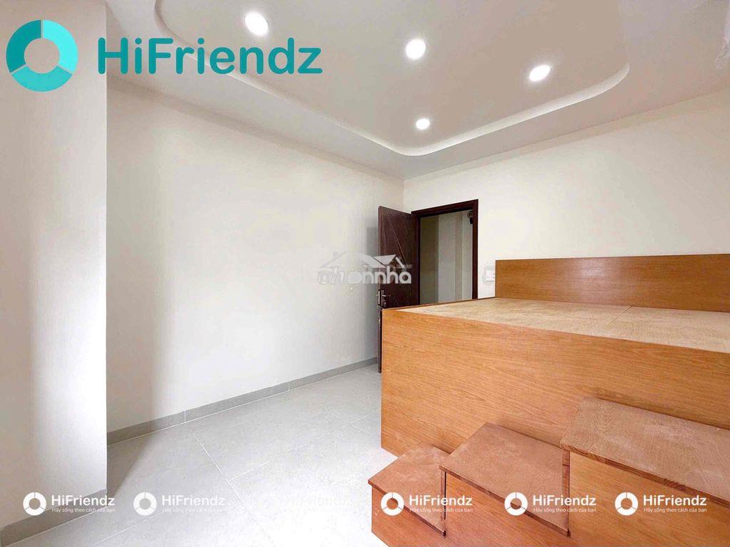 Studio siêu sạch sẽ chỉ 3 triệu rưỡi tháng máy full nt cv phú lâm - 4