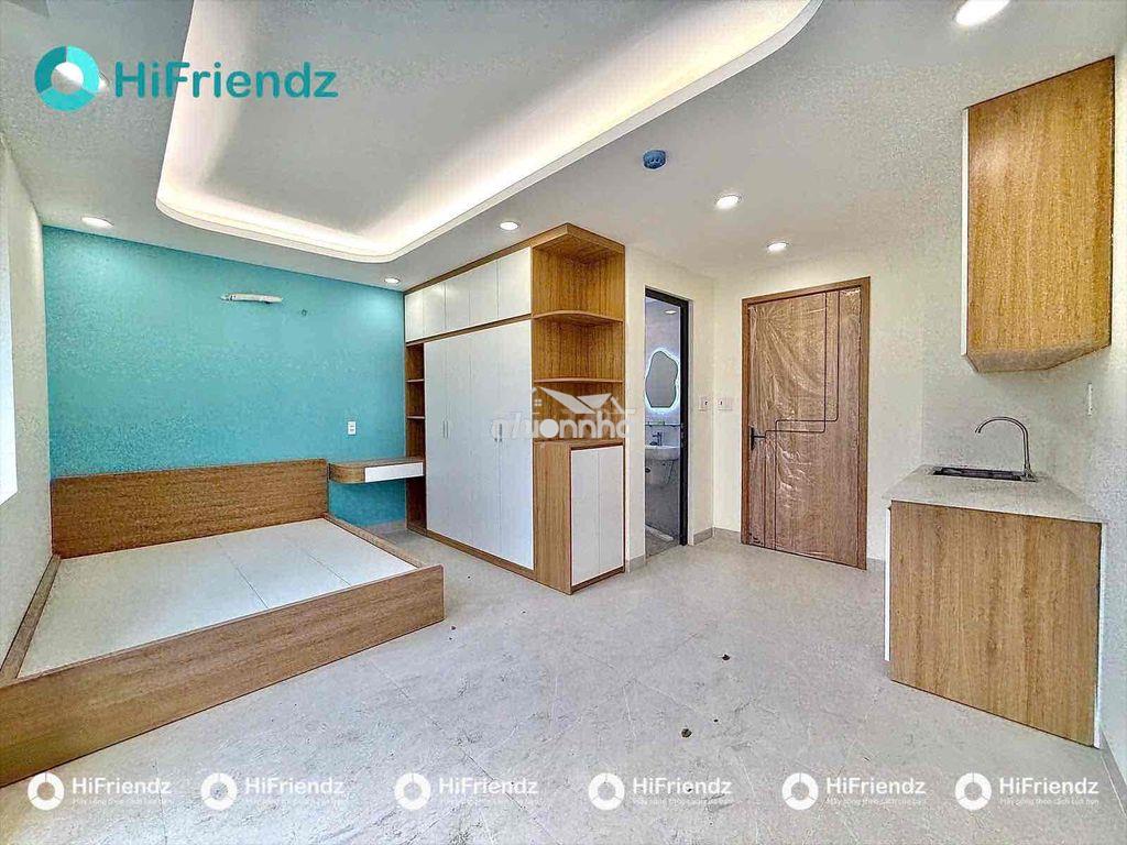 Cho thuê căn hộ ban công chưa qua sử dụng đường nguyễn văn khối gò vấp - 2