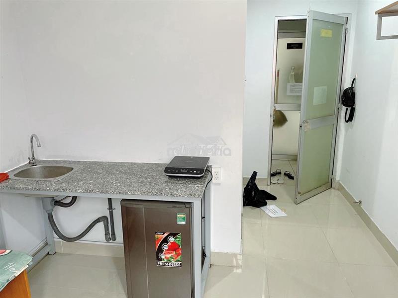 Phòng trọ giá rẻ quận 5 full đồ