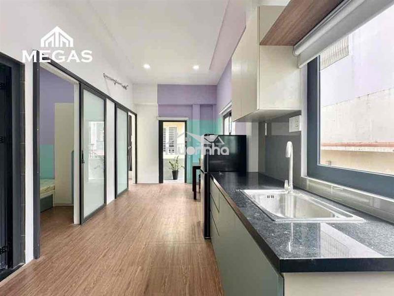 Căn hộ 2 phòng ngủ máy ban công máy giặt riêng 55m2