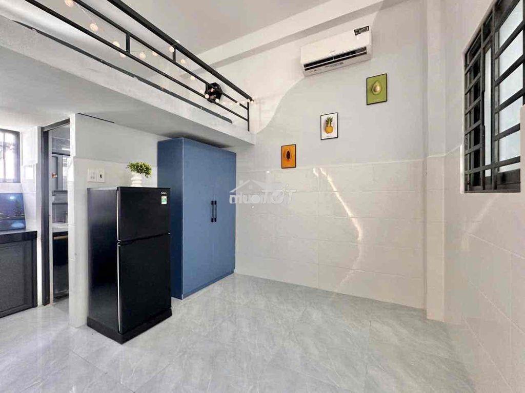 🌈 Gác mới ngay lê văn quới mới tinh - nội thất cơ bản - 3