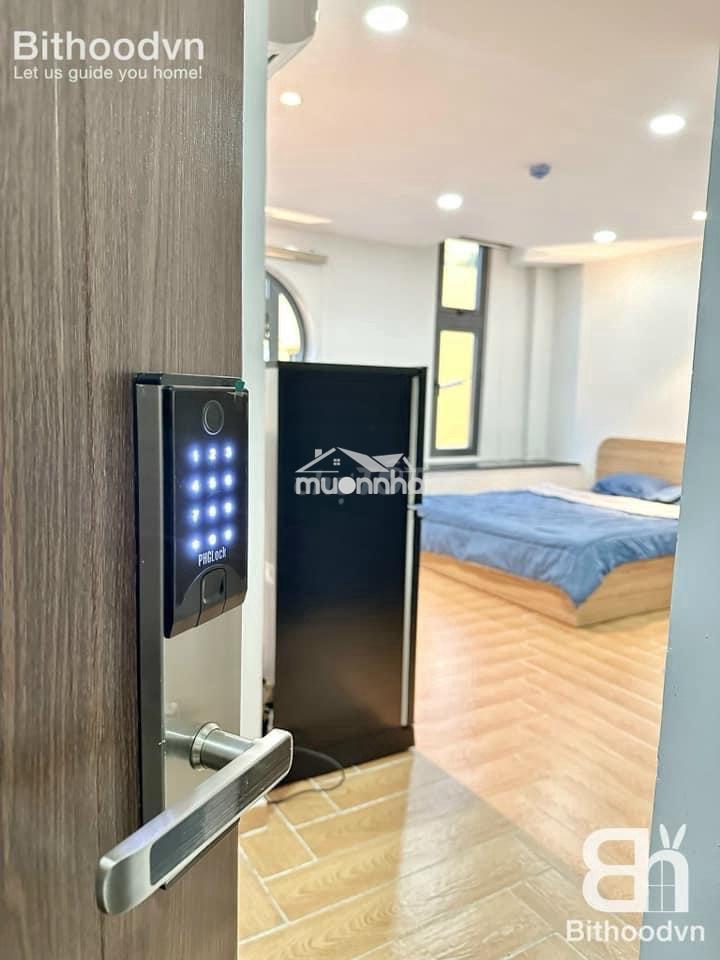 Căn hộ cao cấp thang máy ngay vòng xoay  lý thái tổ quận 10 - 4