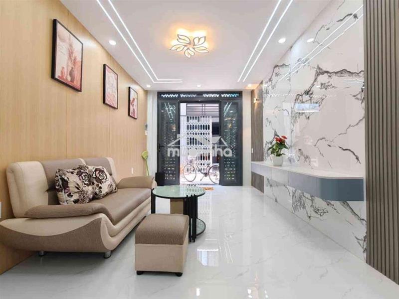 Nhà bán phú thọ hòa tân phú - 25m2 sổ hồng riêng - hẻm thông - giá tốt