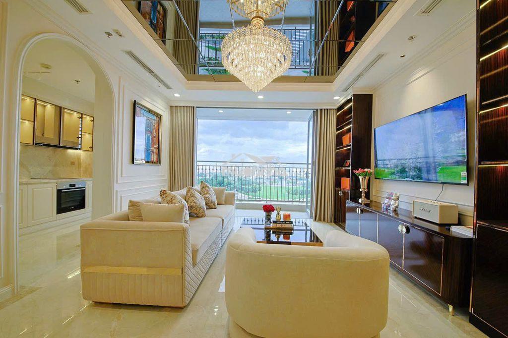 Vinhomes cp & lm81 cho thuê ngắn hạn, dài hạn từ 1-2-3-4pn penthouse - 2