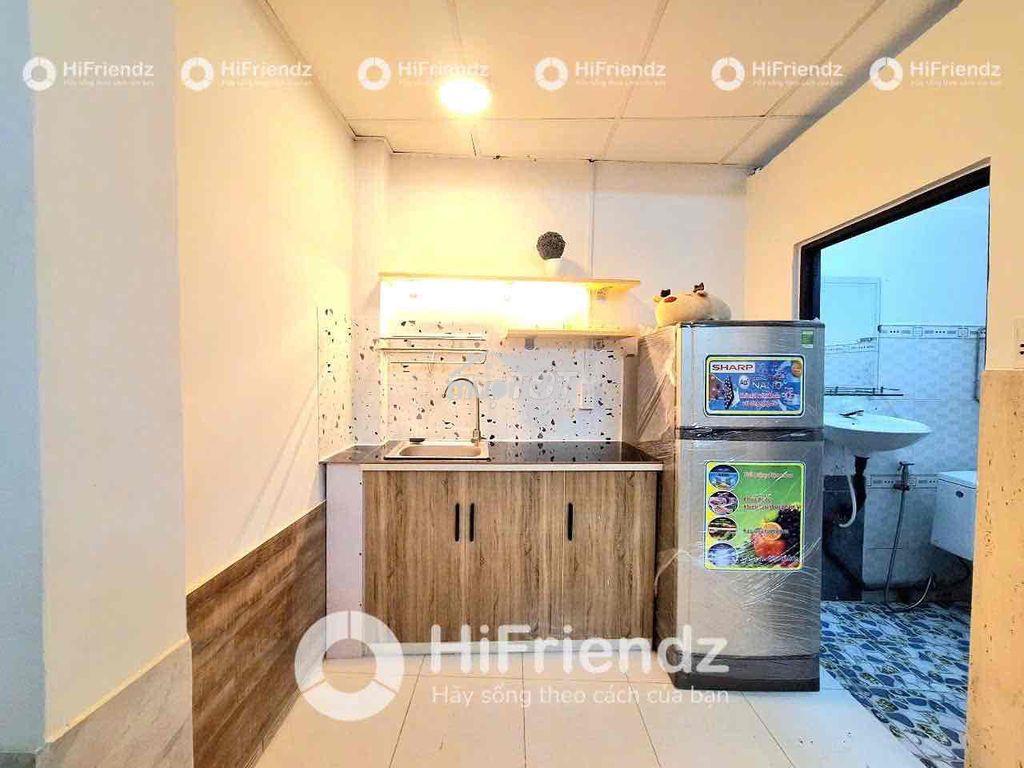 Cho thuê studio full nội thất cao cấp - kế bên aeon mall bình tân - 4