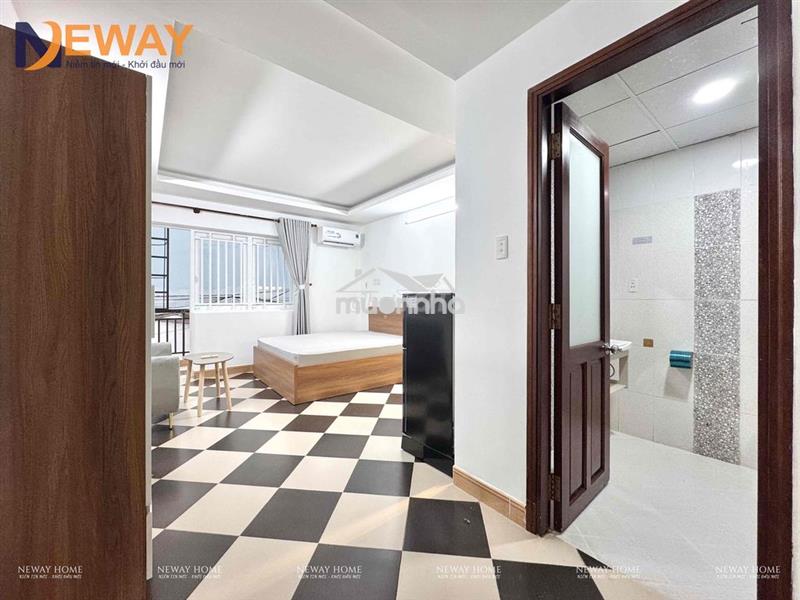 Khai trương căn hộ mới - full nội thất - giá chỉ từ 6tr ngay âu cơ