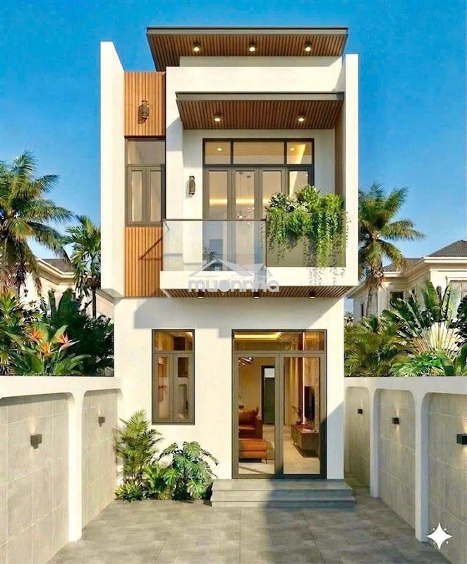 Chủ cần bán nhà hơn 2 tỷ - 120m2, giáp ngã 3 sở gà, gần kdl đại nam 