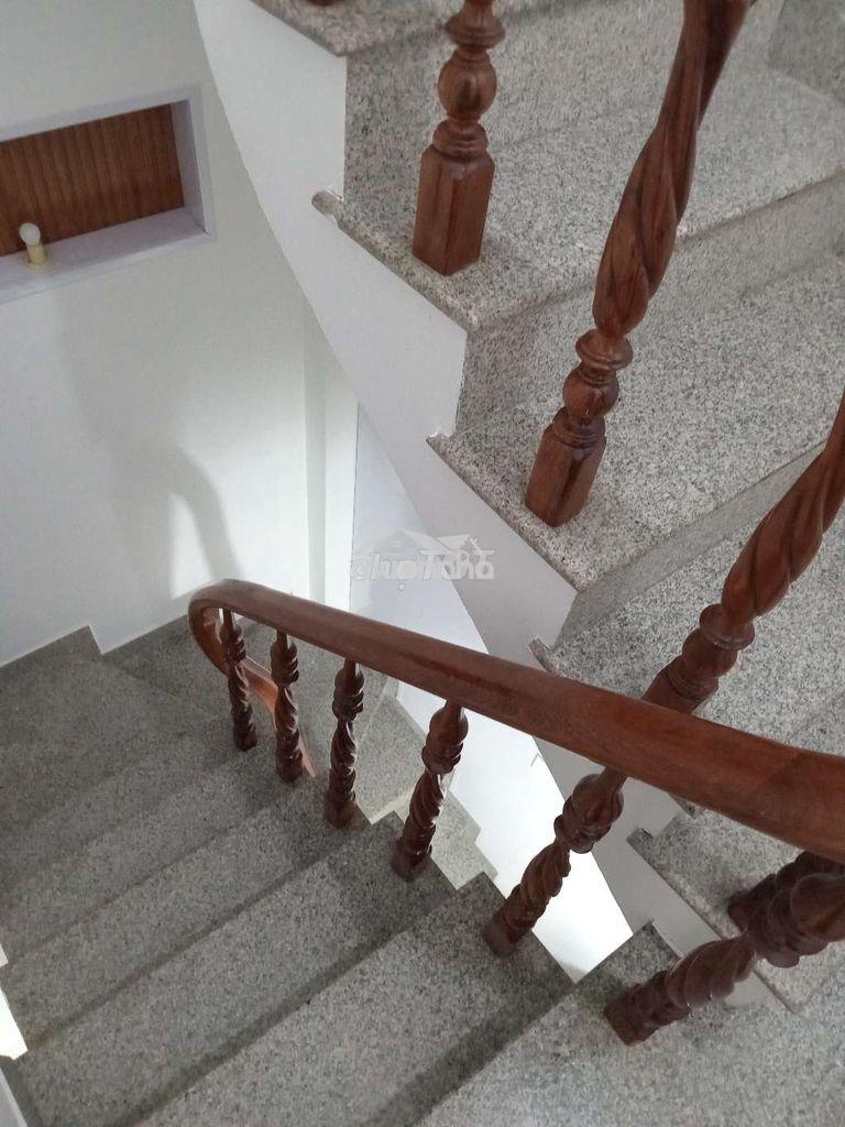 Nhà hẻm thông q3, giá rẻ nhà mới 12tr - 3