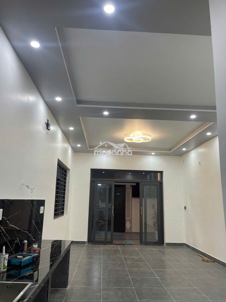 Cho thuê nhà mới 100%, 200m2, 1 tầng, 2pn, hóc môn, hcm - 3