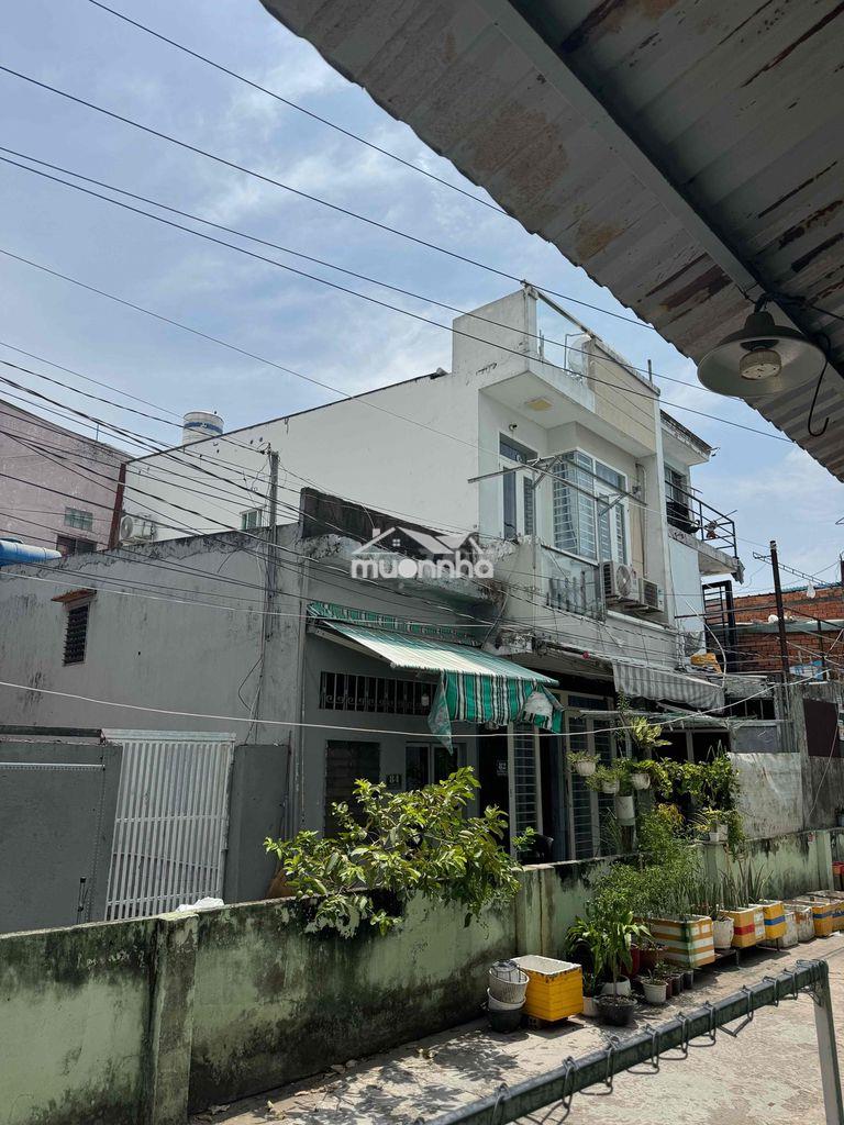 Chính chủ bán nhà đông hưng thuận 6 thương lượng