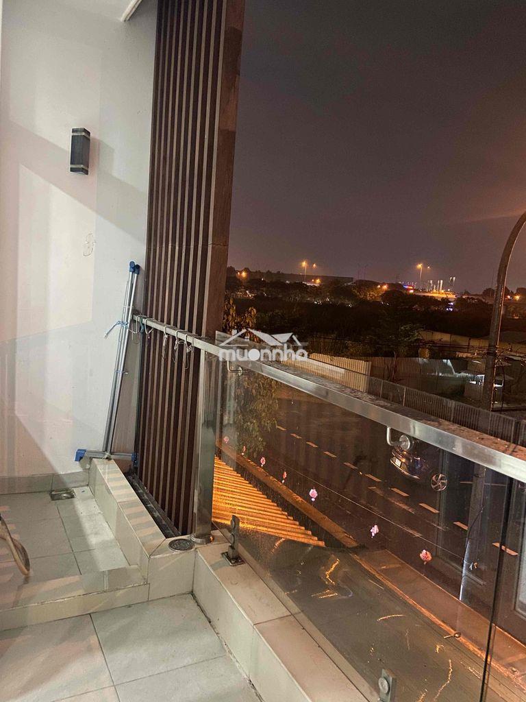 Phòng lê văn việt, ngã 4 thủ đức, máy lạnh, máy giặt ban công, cửa sổ - 3