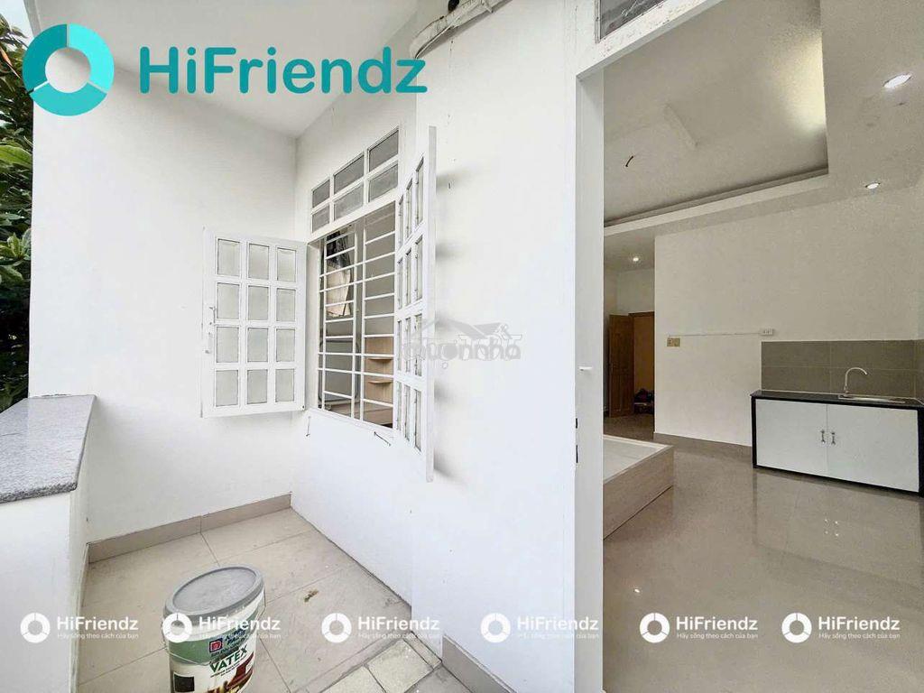 Studio ban công full nt ngay nhà thờ phaolo aeon mall bình tân tên lửa - 2