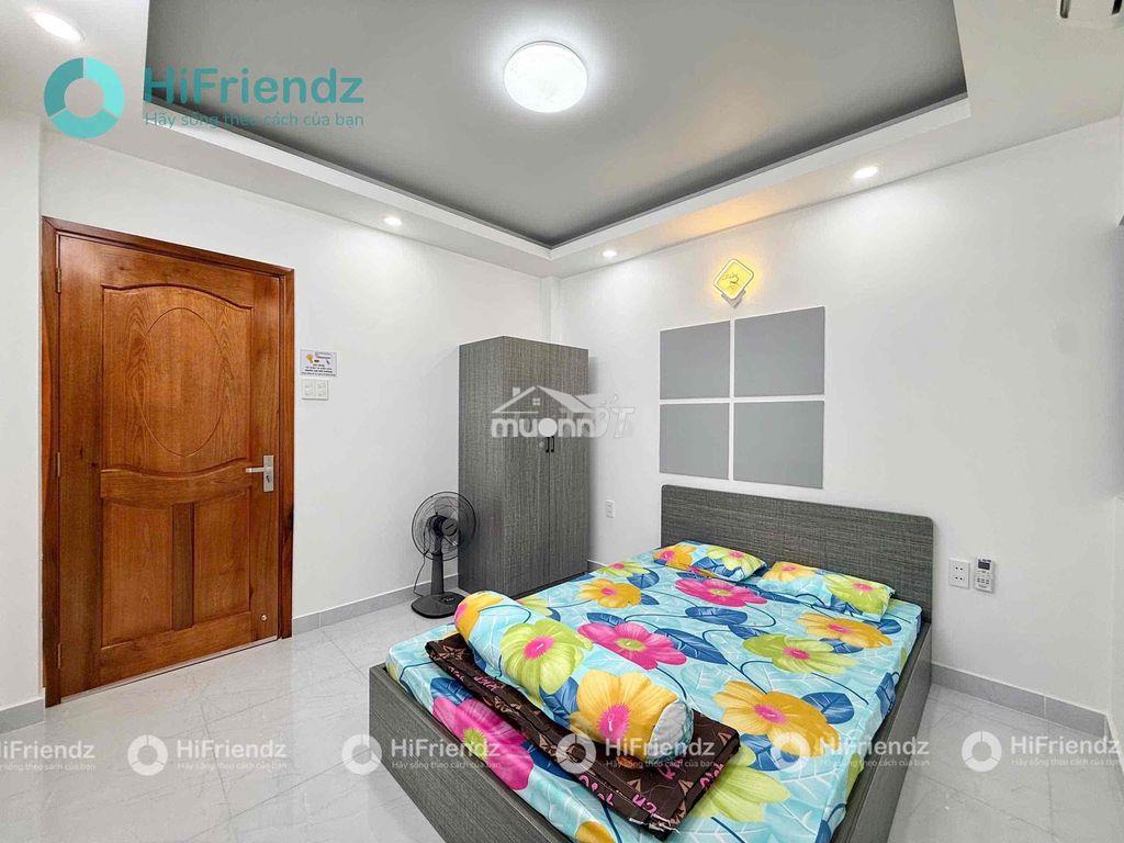 🔥Căn hộ dịch vụ full nội thất giá rẻ mới tinh ngay phan xích long - - 2