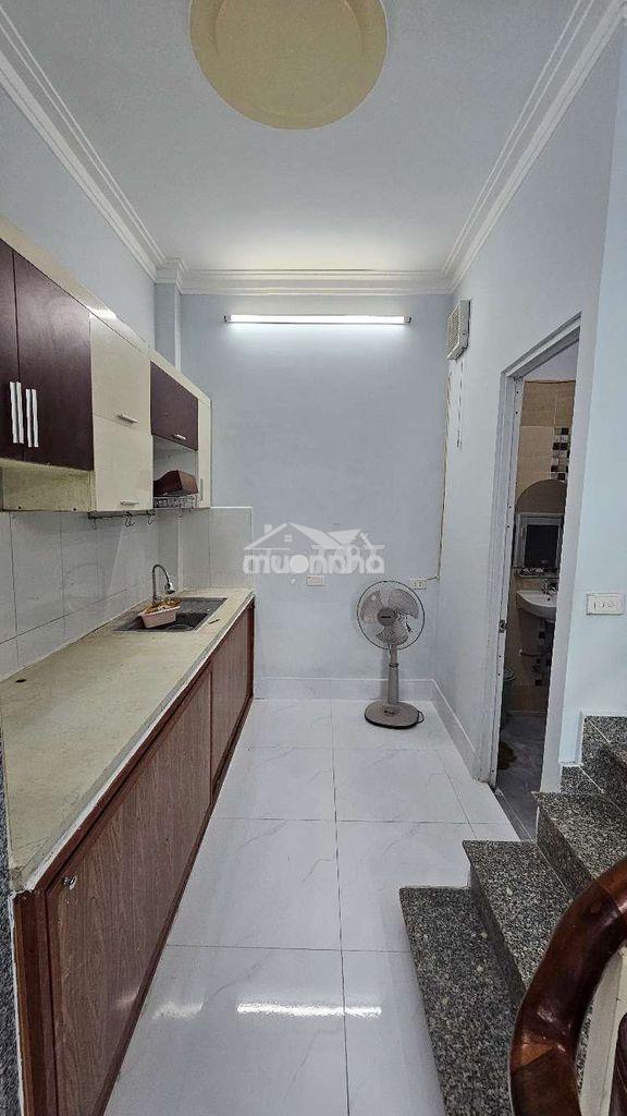 Nhà gần chợ 1 lầu đúc dt 4,5 x 7m đường huỳnh tấn phát, nhà bè. - 2