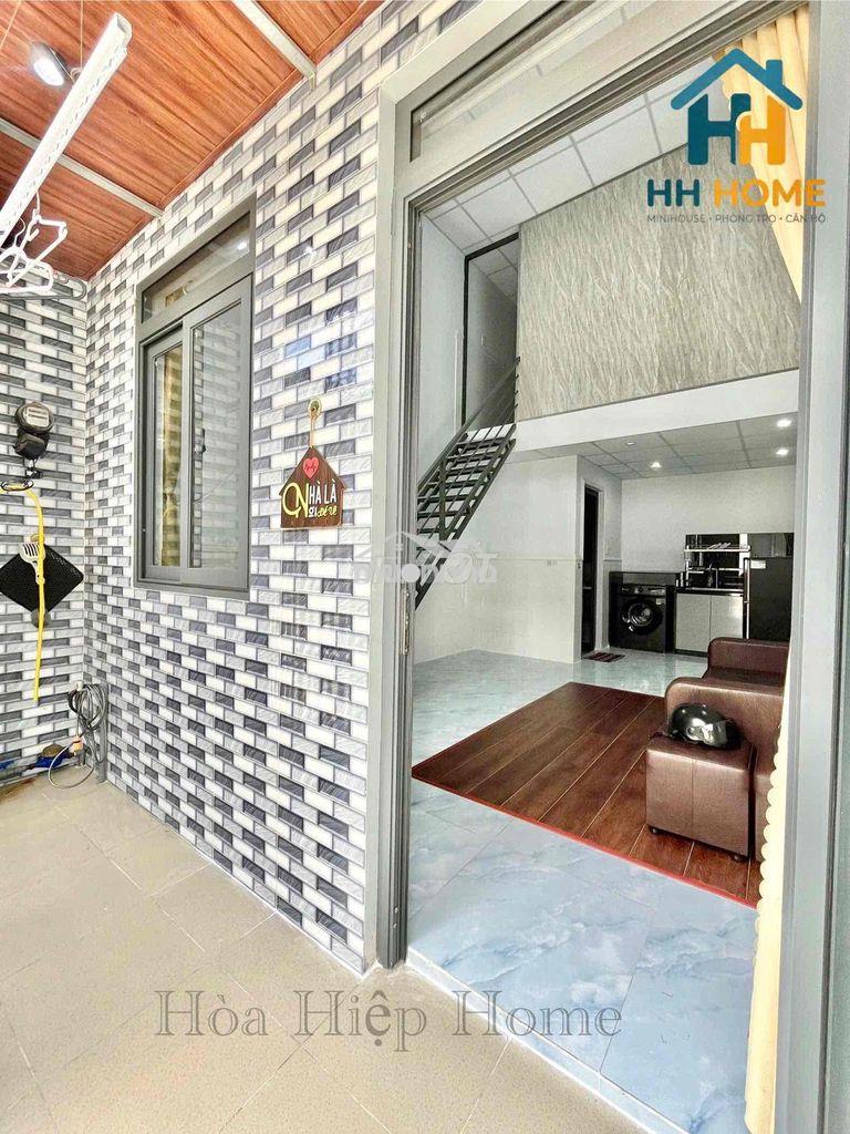 Nhà cổng riêng - full nội thất đường trần quang diệu - 2