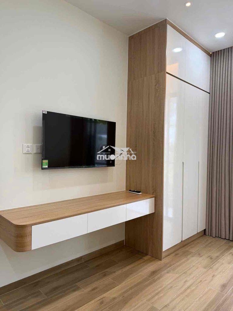 Studio có ban công cực chill ngay bình lợi – full nội thất, đi bộ qua - 3