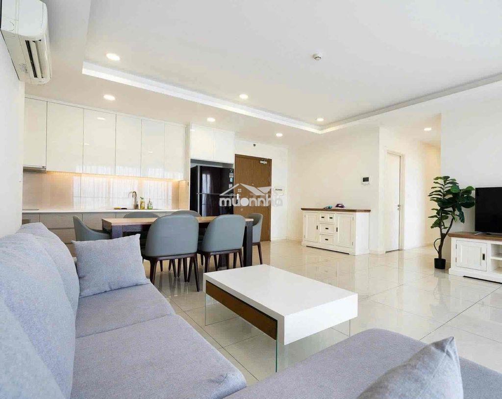 Cho thuê căn hộ 3pn - 2wc chung cư masteri millennium quận 4 - 3