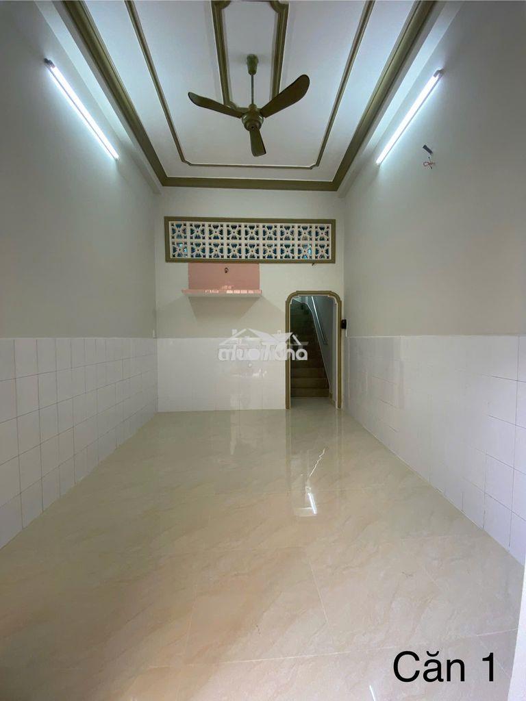 Chính chủ cho thuê nhà nguyên căn 633/5k hồng bàng - 2