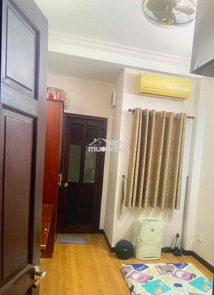 Hẻm 4m vườn chuối q 3, ngang 3x8m 5 tầng nhà mới đẹp - 2