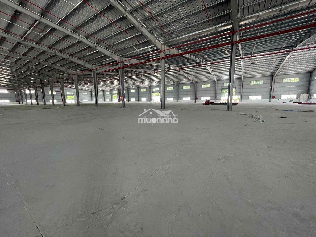 Cho thuê nhà xưởng kcn mỹ phước- bến cát - bình dương - 4