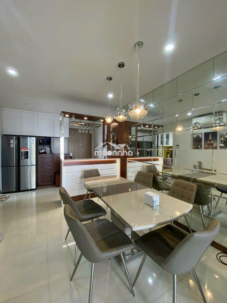 Bán căn hộ 3 phòng ngủ 107m2 hà đô centosa 3/2 q10 giá từ 12tỷ full nt - 4
