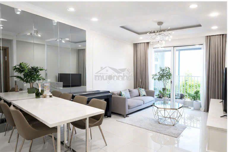 Căn hộ tầng trung view công viên golden mansion 69m2 2 phòng đẹp - 2