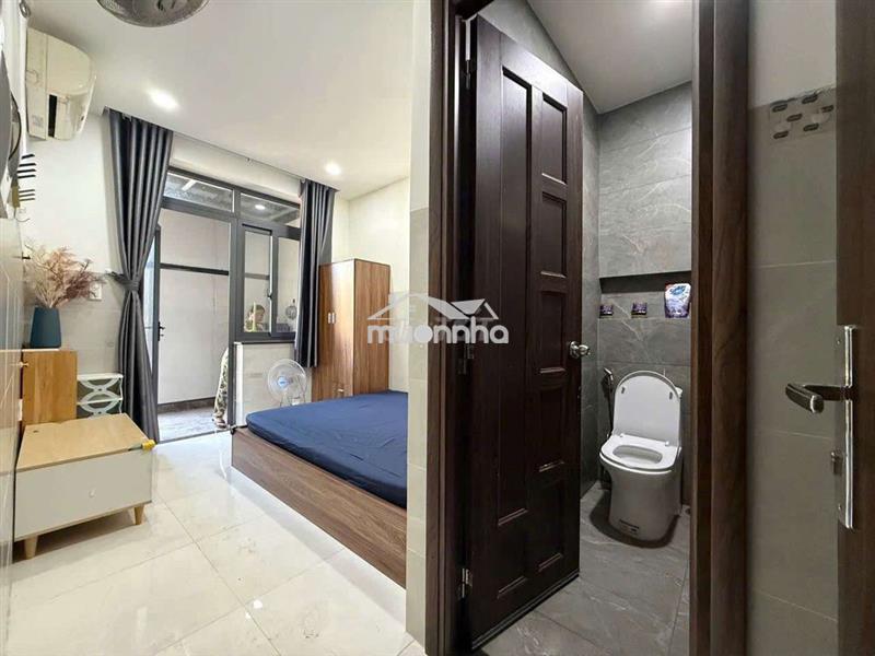 Phòng full nội thất tại khu dân cư intreco