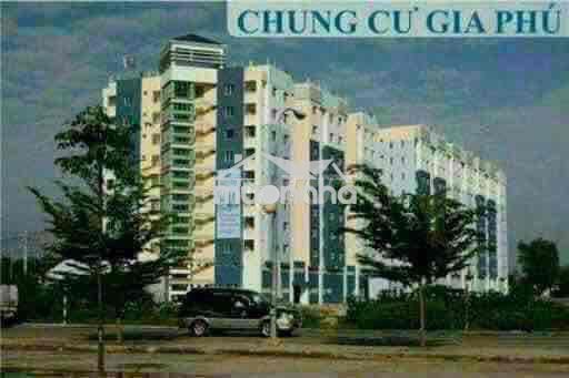Cho thuê gấp chung cư gia phú p bhh bình tân