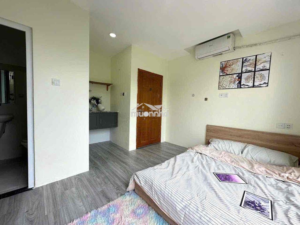Cho thuê căn hộ 30m2 ban công thoáng mát gần công viên làng hoa gv - 3