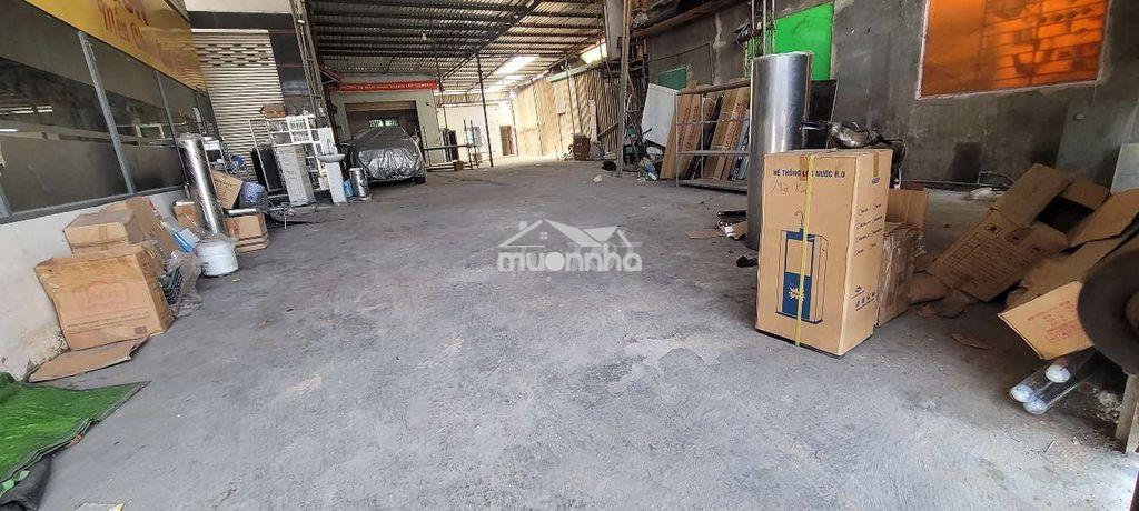 Mb kho xưởng đường container 24/24 sd500m2 phù hợp nhiều nghành nghề - 2