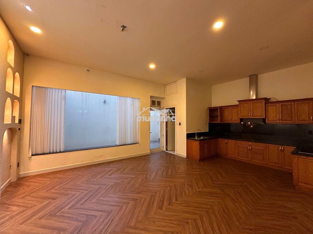 Villa khu sân bay đường lam sơn dt: 8x20m trệt 2 lầu gara, cho thuê - 2