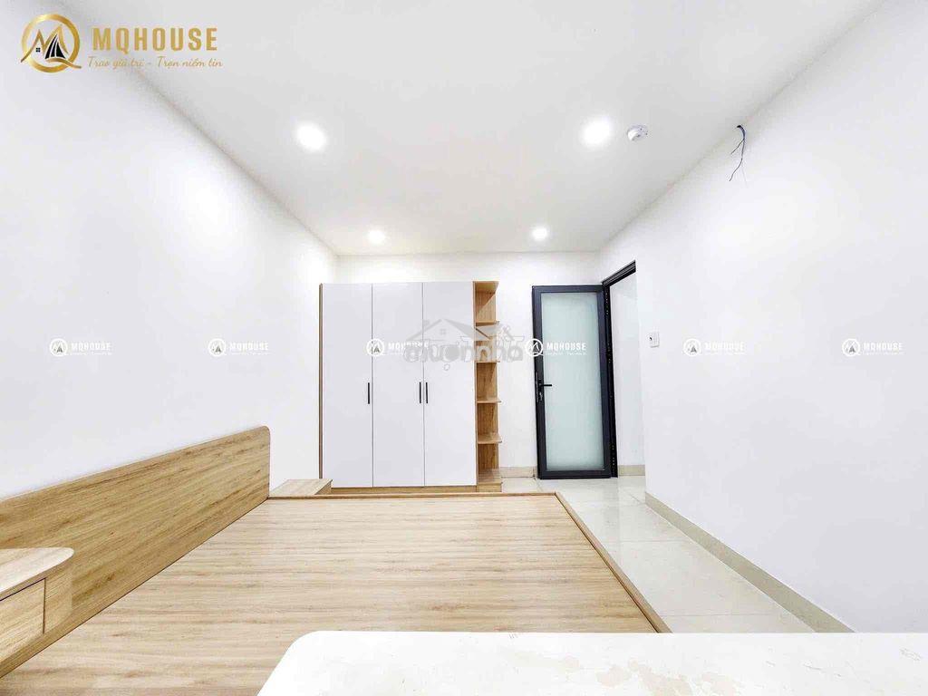Căn hộ 2 phòng ngủ full nội thất dạ nam quận 8 gần cầu chữ y - 4