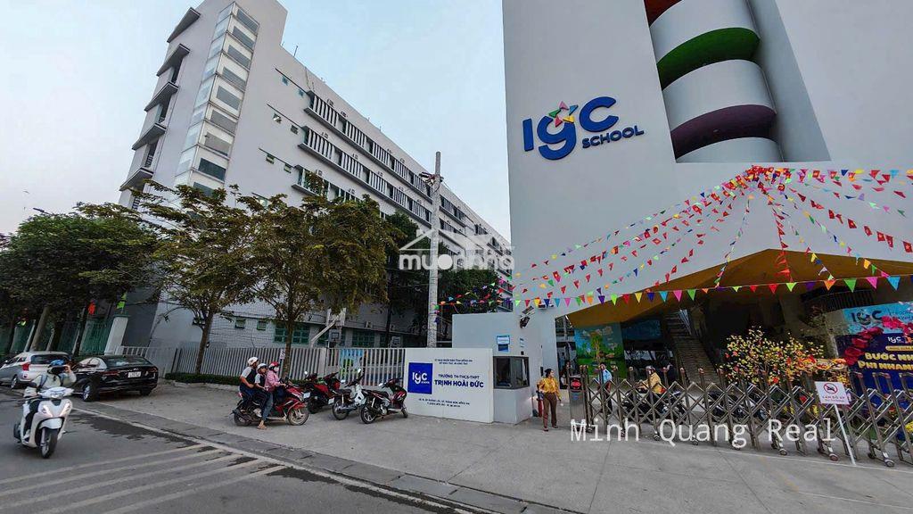 Bán đất thổ cư 5x21m, ngay ql1a và trường qt trịnh hoài đức, 1ty250 - 3
