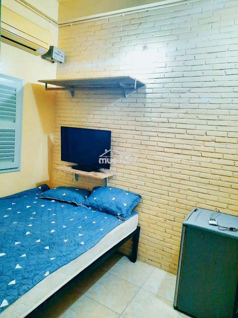 Cho thuê phòng q1.fuff nội thất.tolet riêng 2tr8 - 2