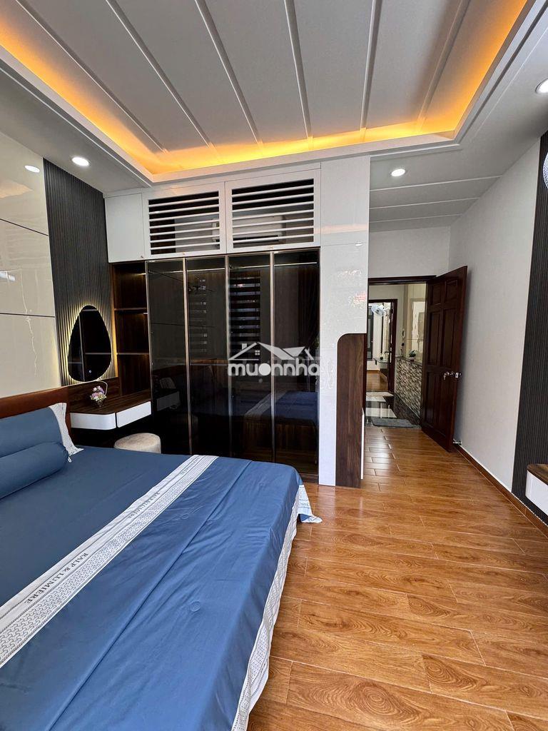 Bán nhà 4x18m đường hoàng bật đạt, p. tân sơn, tp.hcm - 4