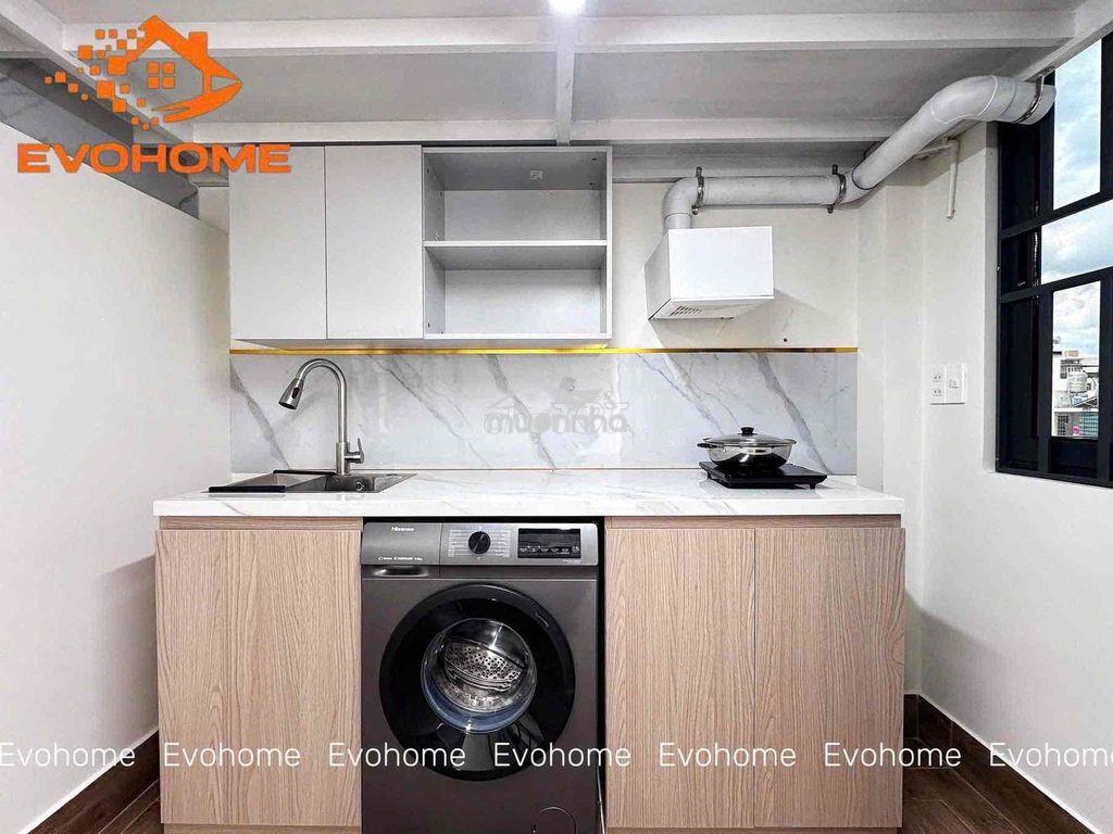 Duplex bancon mới 100% gần đh mở, rmit, ngay lê văn lương - 4